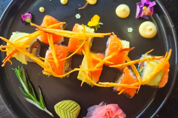 Wednesday sushi